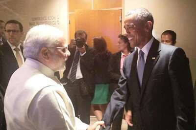 President Modi? Barack Obama's slip of tongue