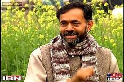 Yogendra Yadav: Once Kejriwal's closest comrade-in-arms stares at an uncertain future