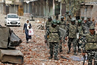 Delhi Govt Pays Rs 26 Crore Compensation to 2,221 Victims of Northeast Delhi Riots: Sources