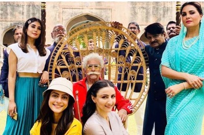 Soha Ali Khan Denies Resemblance Between Kaun Banegi Shikharwati and Squid Game