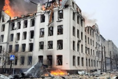 Countries Imposing No-fly Zone Over Ukraine Party to Conflict, Says Russian Prez Putin