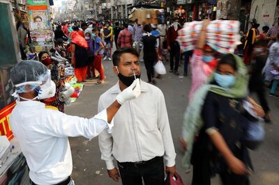 As Delhi Touches Yet Another Peak With Over 11k Cases, 14 Hospitals Fully Dedicated to Covid Fight