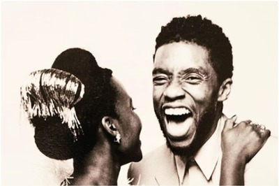 Chadwick Boseman Took the Risk to be Fully Alive, Says 'Black Panther' Co-star Lupita Nyong'o