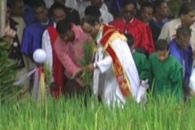 Goa's spirits high with Konsan Feast