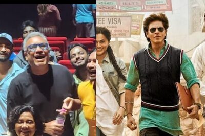 Dunki: Anubhav Sinha Pens Stellar Review Of Shah Rukh Khan's Film, Says 'Maza Aa Gaya