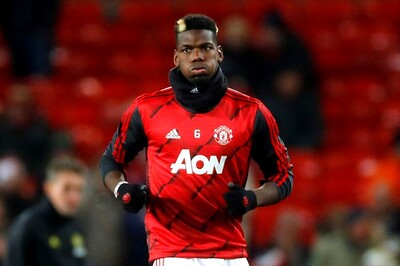 Paul Pogba May be on His Way Out of Manchester United, His Agent Hints