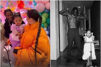 Kylie Jenner and Ex-boyfriend Travis Scott Unite for Daughter Stormi's 3rd Birthday Party