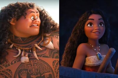 Moana 2 Teaser: Dwayne Johnson's Maui Reunites With Auli'i Cravalho For a Sea Full of Adventures