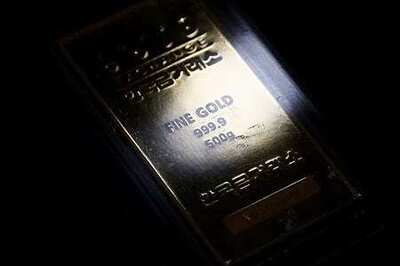 Gold Dips As Coronavirus Treatment Hopes Boost Risk Appetite