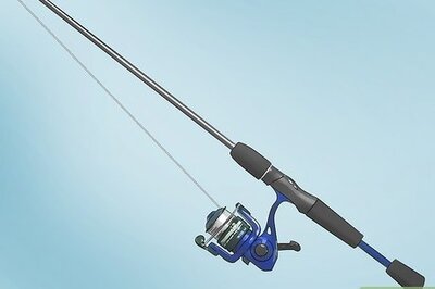 How to Fish in a Lake