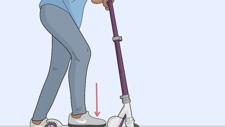 How to Fold a Razor Scooter