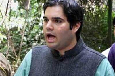 Throw away votes, don't vote Cong: Varun