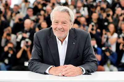 French Actor and Heartthrob Alain Delon Dies at 88