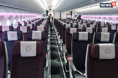 Vistara Now Lets You Book Middle Seat at Discounted Price To Boost Social Distancing in Flight