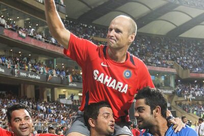 Gary Kirsten Asked Us Not To Read Newspapers During 2011 World Cup, Says Harbhajan Singh