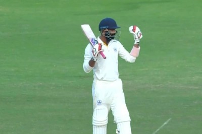 Ranji Trophy: Narayan Jagadeesan Slams Double Century as Tamil Nadu Dominate Railways