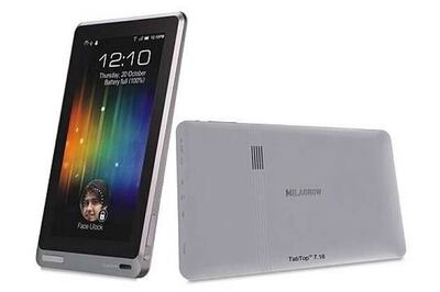 Milagrow TabTop 10.4 launched for Rs 22,990