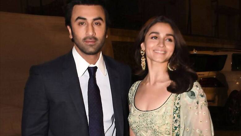 When Alia Bhatt Said She'd Want Ranbir Kapoor at Her 'Swayamvar', Wouldn't Mind Doing Steamy Scene with Him