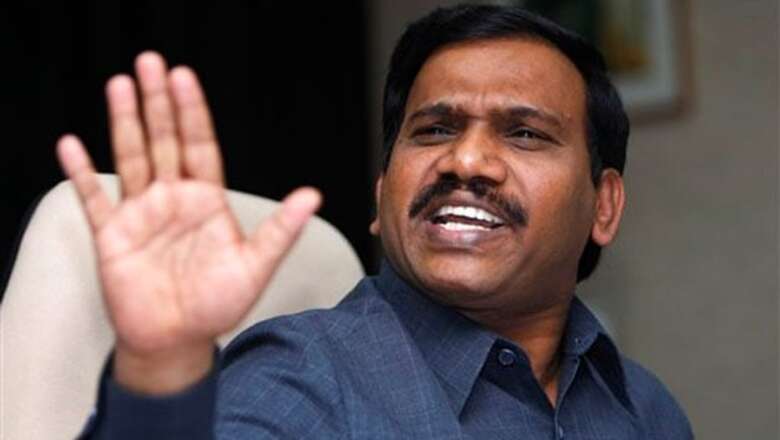 2G scam probe: CBI to question A Raja