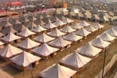 Thousands 'lost and found' at Kumbh