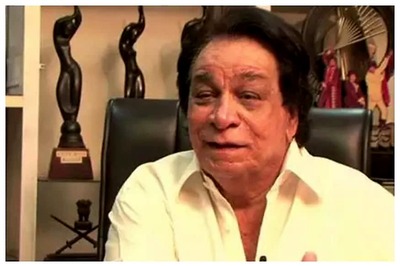 President, PM and Bollywood Stars Condole Kader Khan's Demise