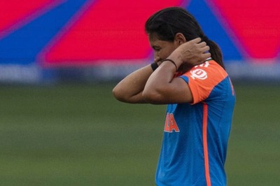 Harmanpreet Kaur Climbs to 12th Place in ICC Women's T20 Rankings