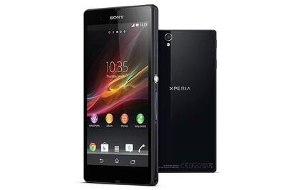 Sony's 5-inch Xperia Z coming to India on March 6