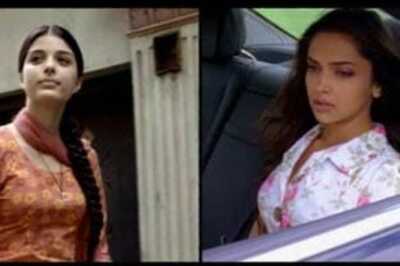 Mystery girl in Love Aaj Kal is Brazilian model