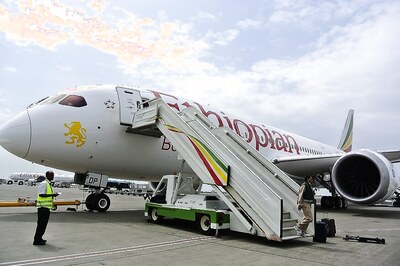 Ethiopian Airlines Grounds its Boeing 737 MAX 8 Fleet Day After Fatal Crash