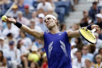 US Open: Nadal, Elena stumble into round 2 | Results