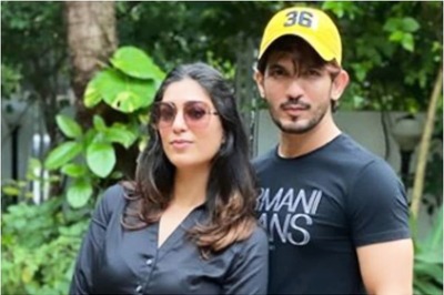 Arjun Bijlani's Wife, Neha Swami, Tests COVID-19 Positive