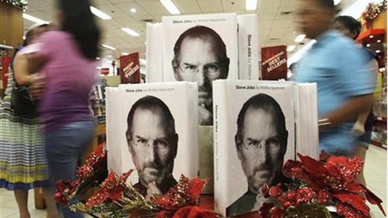 Sorkin says Jobs movie won't be straight biography