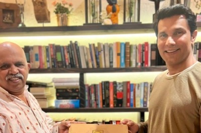 Randeep Hooda Gets Invitation For Ram Mandir Pran Pratishtha Ceremony In Ayodhya; Photo