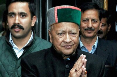 BJP Always Raises Regionalism to Divide People: Virbhadra Singh