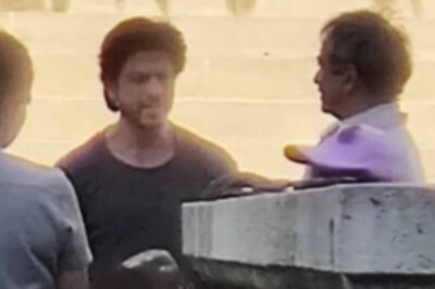 Dunki Director Rajkumar Hirani Calls Shah Rukh Khan a 'Complete Charmer'; Here's Why