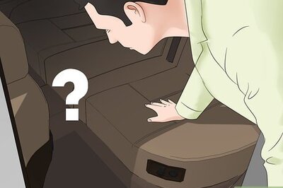 How to Deodorize a Car