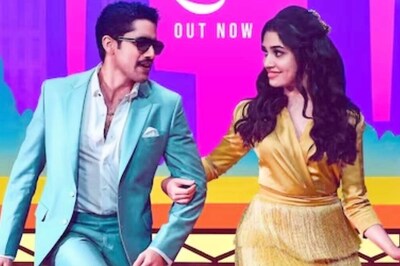 Naga Chaitanya’s New Track Timeless Love From Custody Receives Mixed Response