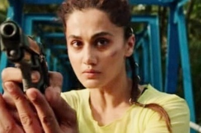 Looop Lapeta Trailer: Taapsee Pannu, Tahir Raj Bhasin Are Stuck in a Comical Time Loop in Run Lola Run's Hindi Remake