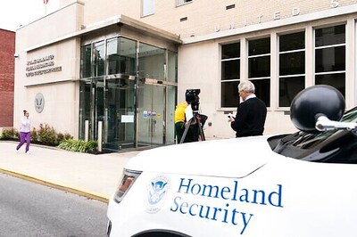 Woman Charged In Submarine Spy Case To Remain Locked Up