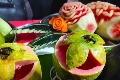 This Mysore Juice Bar Is India's First Zero-Waste Fruit Juice Shop