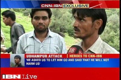 J&K: Civilians who nabbed terrorist Usman Khan recommended for 'Shaurya Chakra' gallantry medal