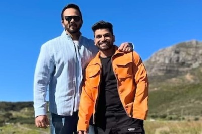 Shiv Thakare Becomes 1st Finalist Of Khatron Ke Khiladi 13: Reports