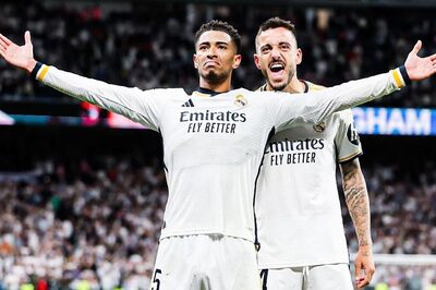 Jude Bellingham Snatches Real Madrid Dramatic Clasico Win over Barcelona