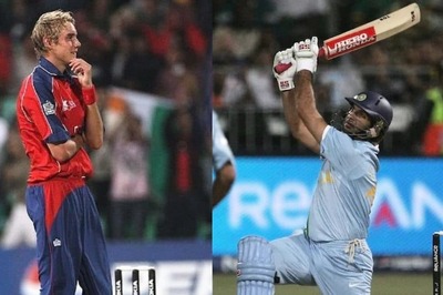 'Could Have Been Seven,' Says Stuart Broad Reflecting on Yuvraj Singh's T20 WC 2007 Carnage at Kingsmead