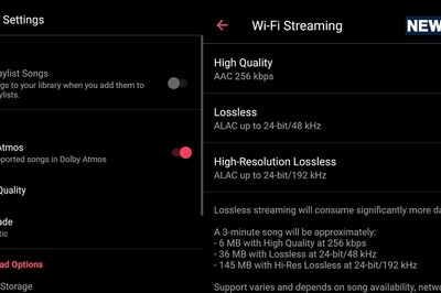 Android Users, Apple Music Lossless Audio And Dolby Atmos Are Now Live For You Too