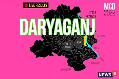 Daryaganj ward LIVE results: AAP Candidate Sarika Chaudhary Wins in Ward No.142