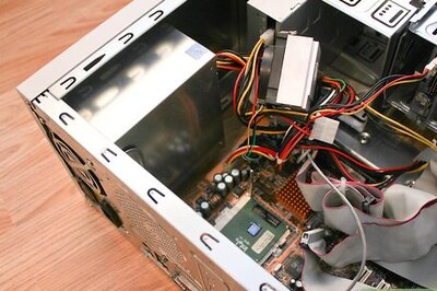 How to Fix Bent Pins on a CPU