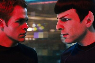 'Star Trek' sequel gets a name
