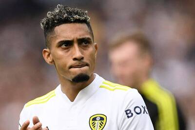 Arsenal Reportedly Interested in Signing Leeds United's Brazilian Winger Raphinha