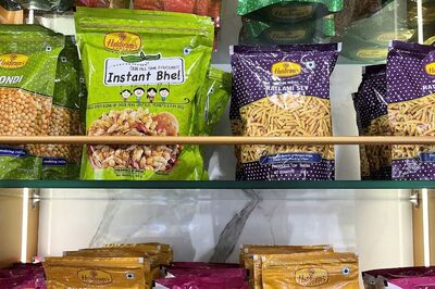 Global VC Firms Eyes Controlling Stake in Snacks Business of Haldiram's